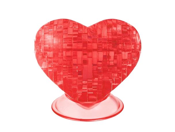 3D Головоломка Сердце 
