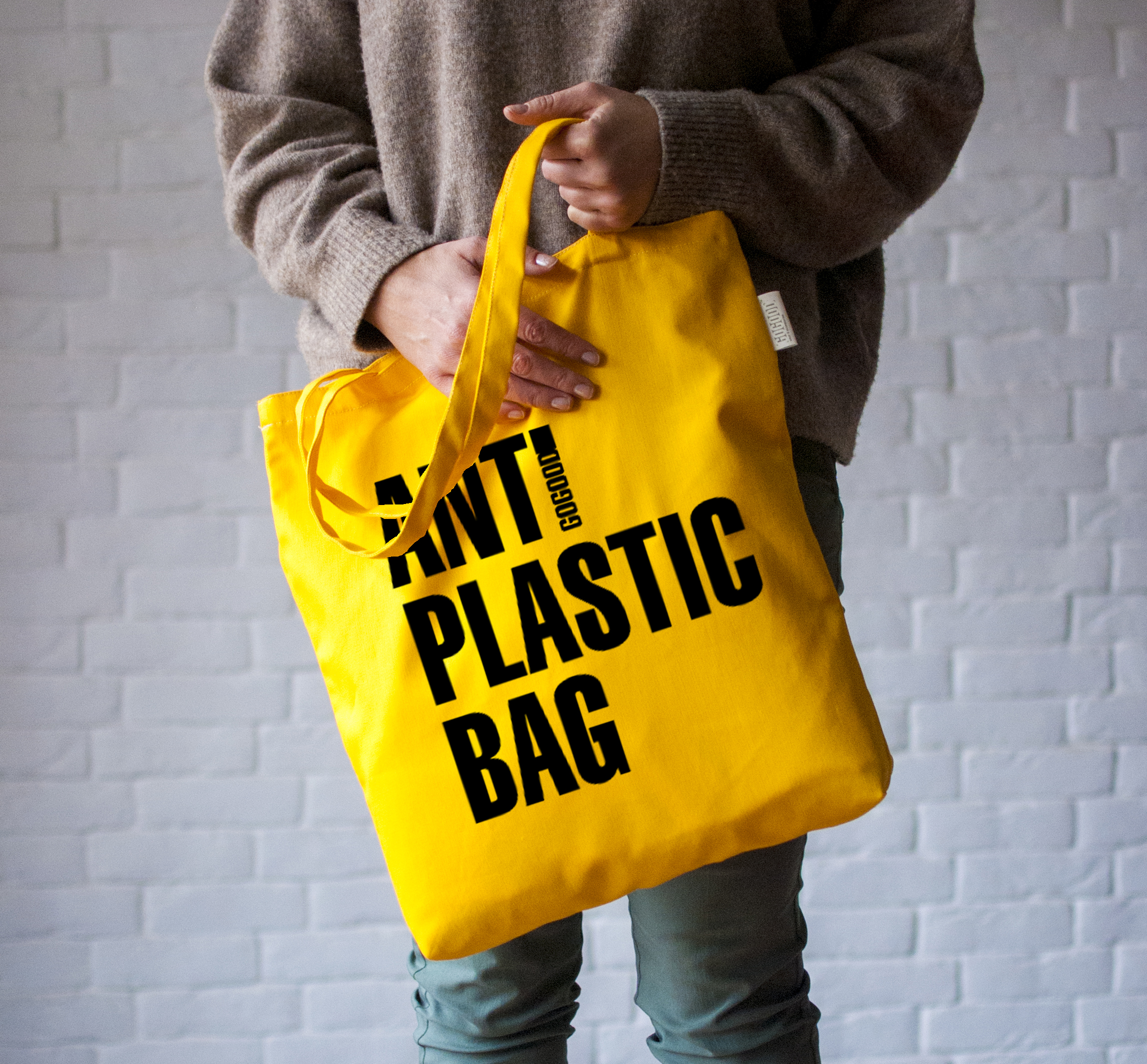 Big-bag art.06M28 Anti Plastic Bag