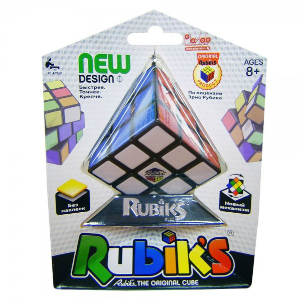 Кубик Рубика 3х3 Rubiks