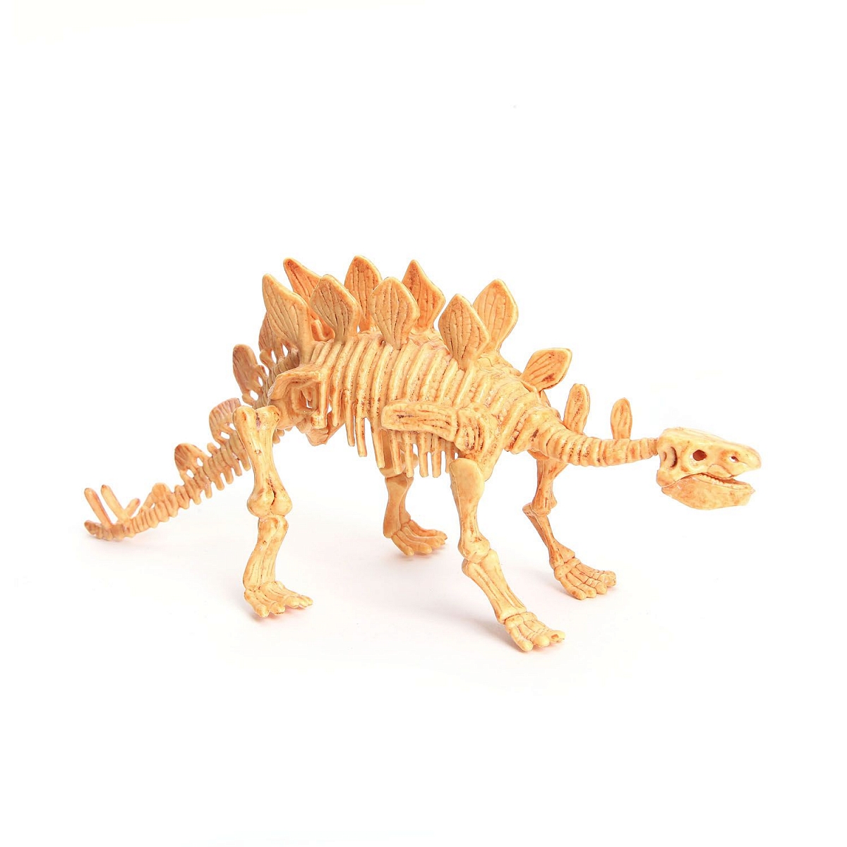 Раскопки Динозавры "Стегозавр" 