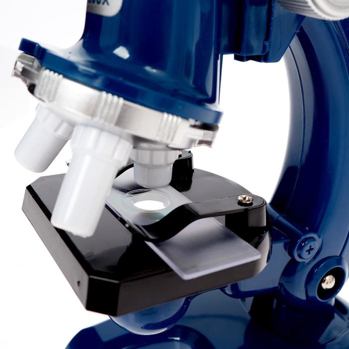 Микроскоп «Юный исследователь», увеличение х1200