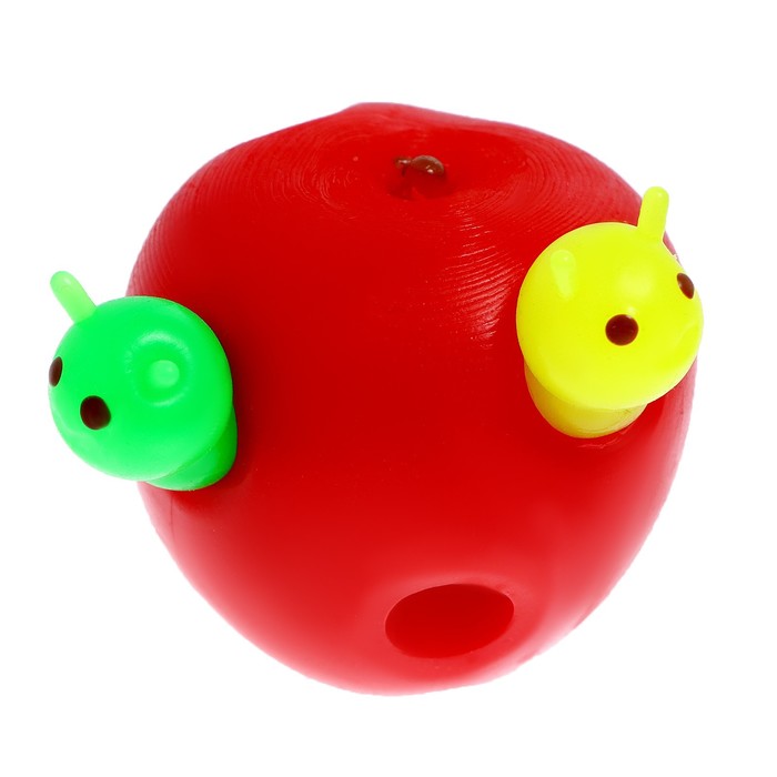 Развивающая игрушка Сенсорное яблочко