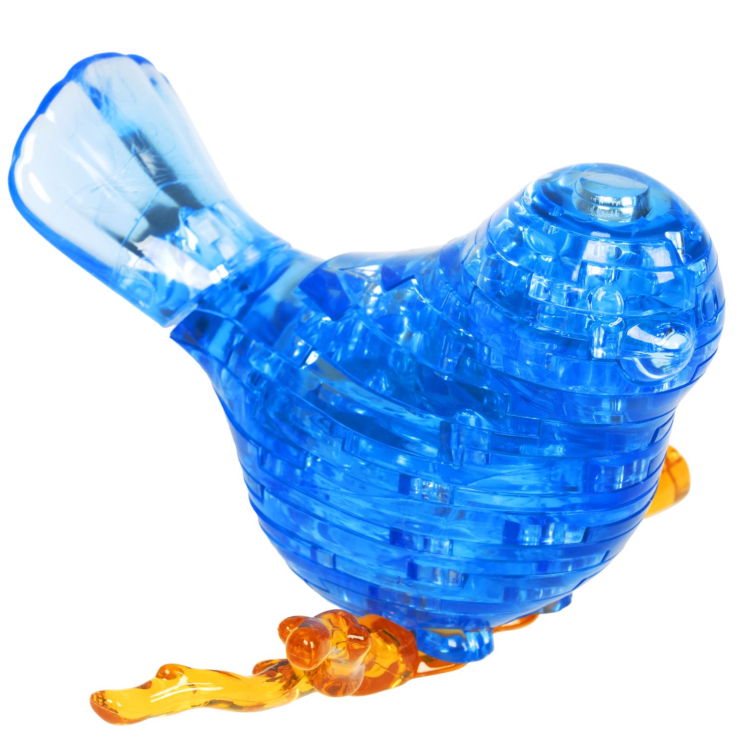 3D Головоломка Птичка с подсветкой 
