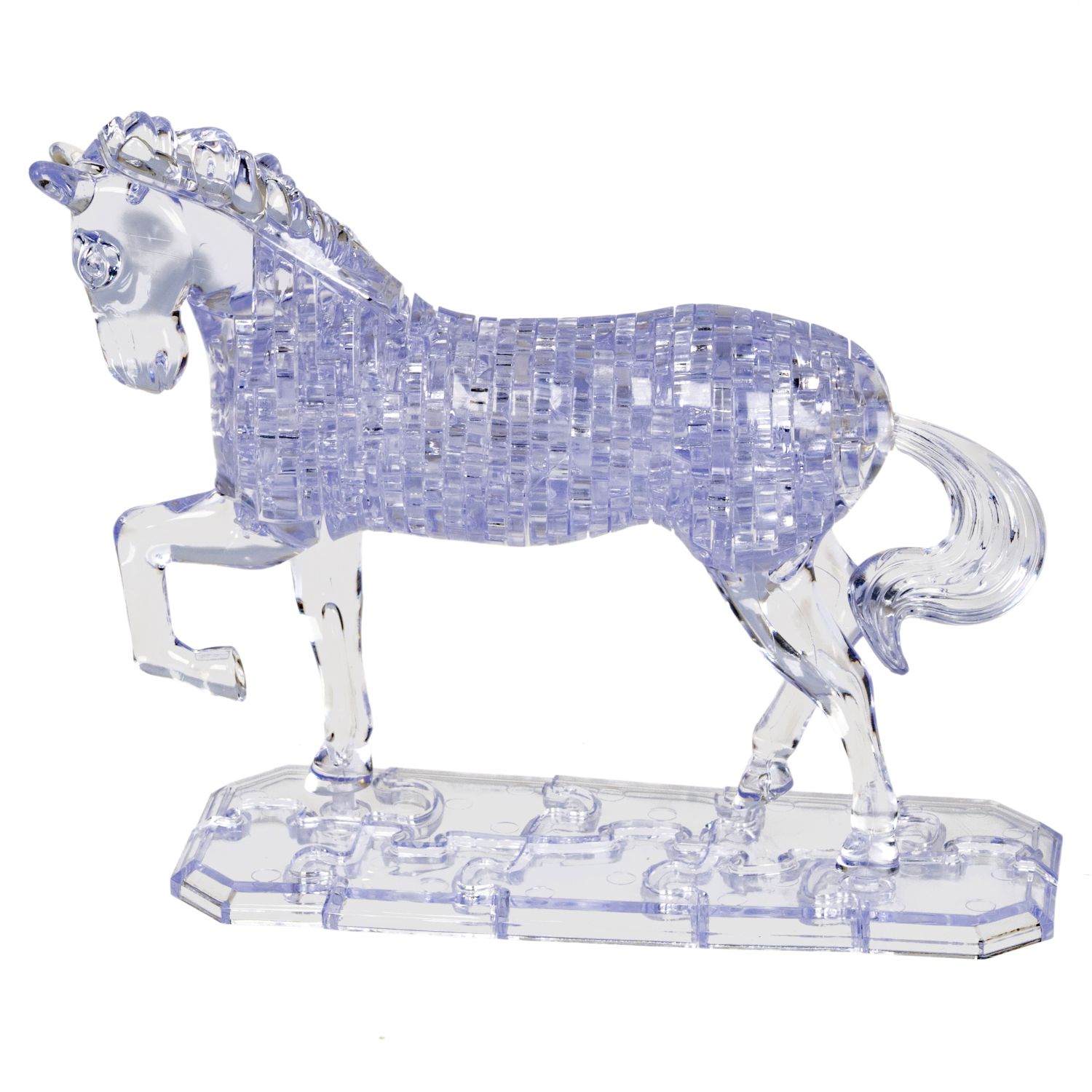 3D Головоломка «Лошадь»