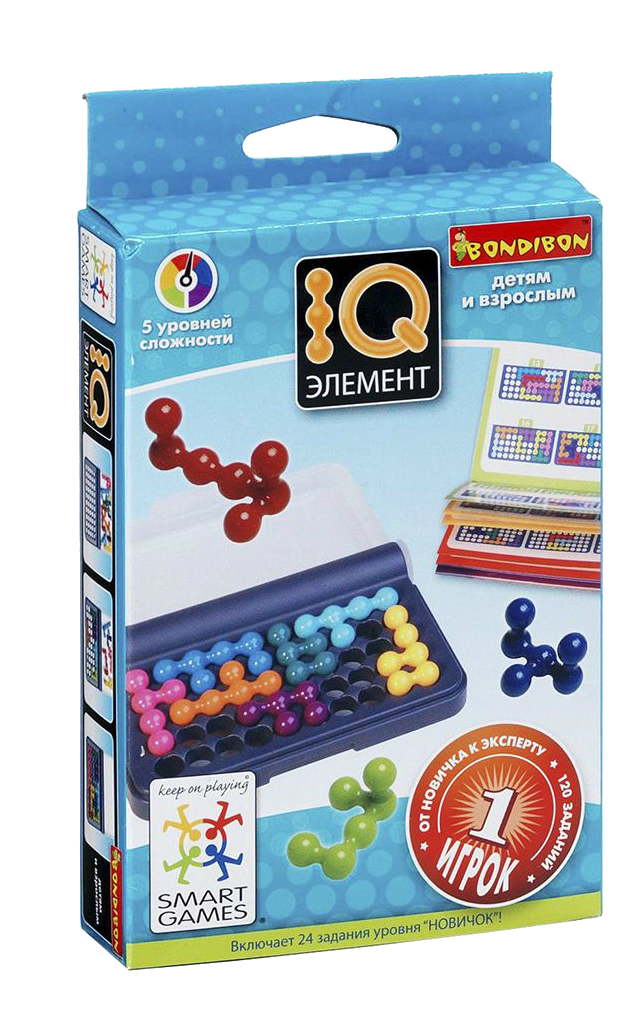 IQ-Элемент. Игра-головоломка