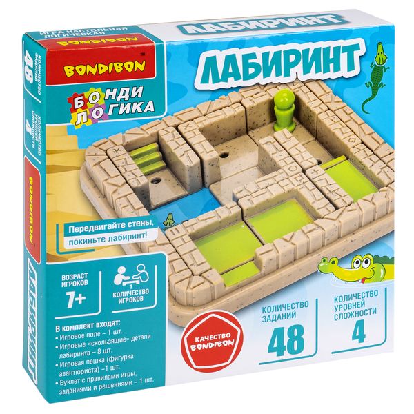 Игра-головоломка Лабиринт