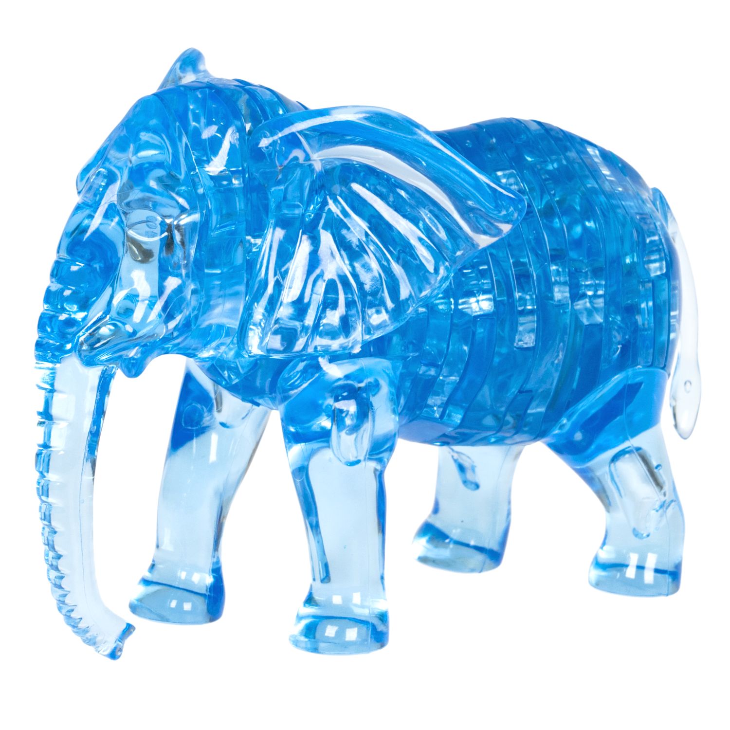  3D Головоломка Слон