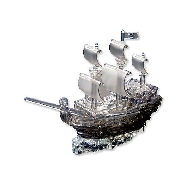 3D Головоломка Пиратский корабль
