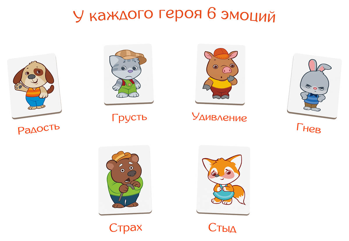 Настольная игра Страсти Мордасти